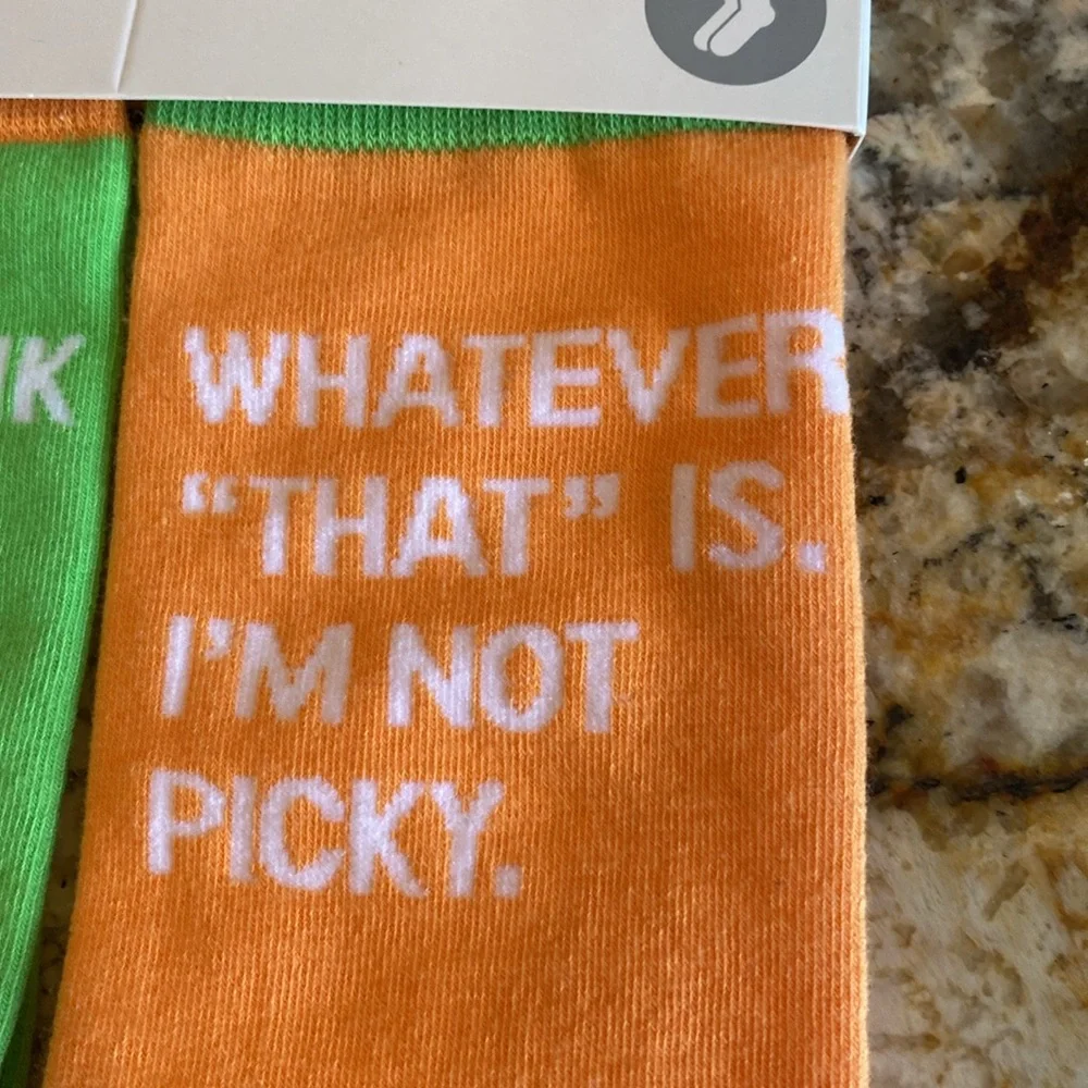FREE HALLMARK Socks
